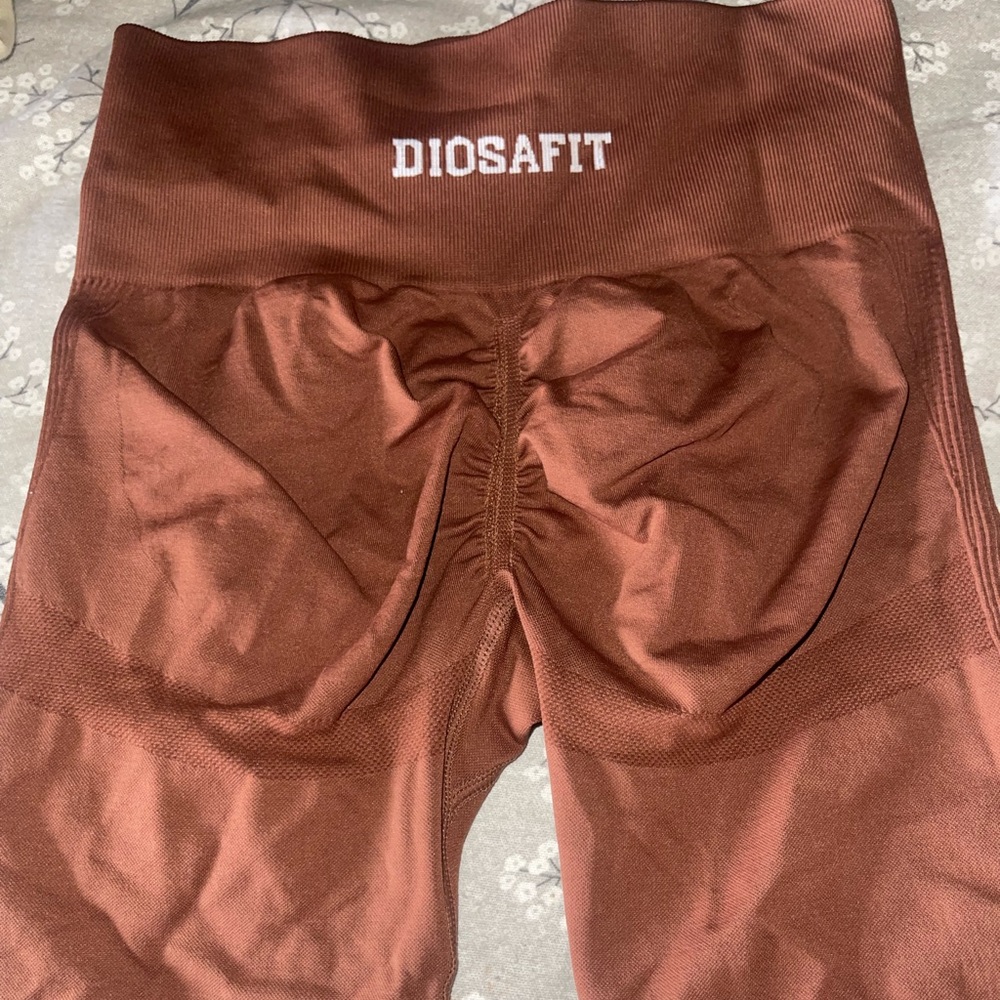 Diosa fit shorts